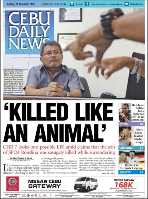 cebu news update